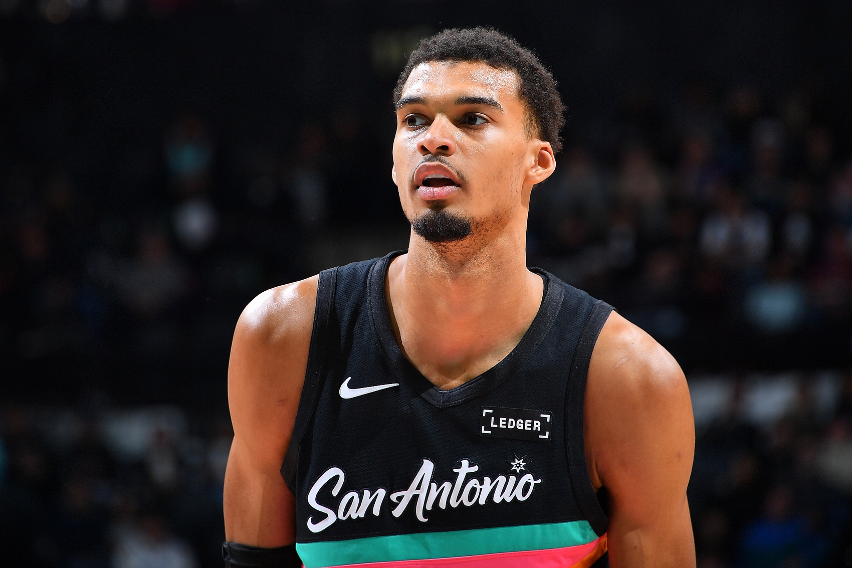 开云网页版-文班：我想湖人是全联盟换防最多的球队 他们也经常收缩协防