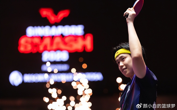 王楚钦连冠被赞统治力十足！蔡振华评价天才选手 媒体：仅次于樊振东|WTT|国乒|大满贯|WTT新加坡大满贯|雨果·卡尔德拉诺_新浪体育_新浪新闻