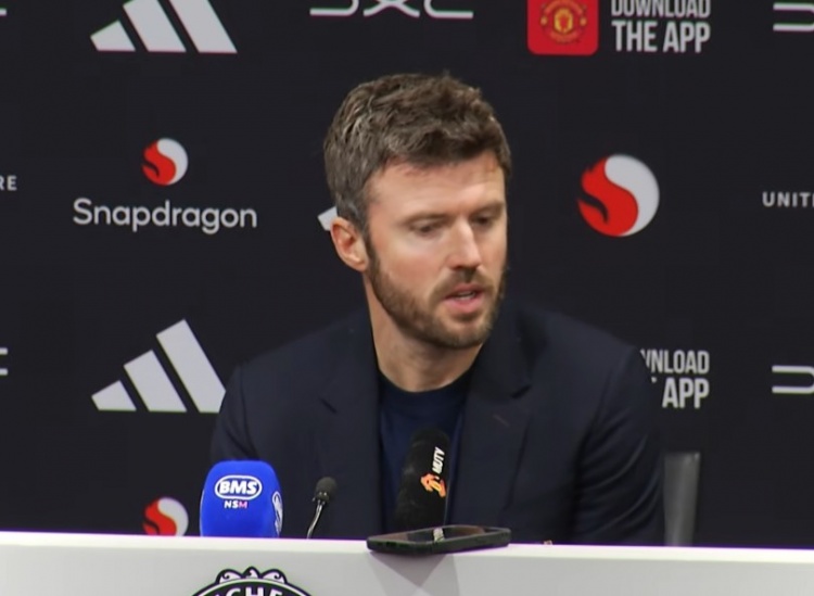 开云体育app下载-卡里克：卢克·肖和马奎尔有点不舒服 B费队史地位不是我该评论的